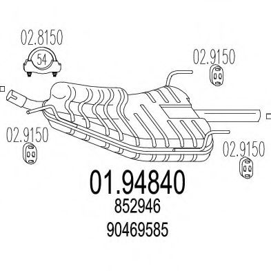 MTS 01.94840