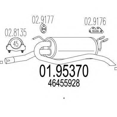 MTS 01.95370
