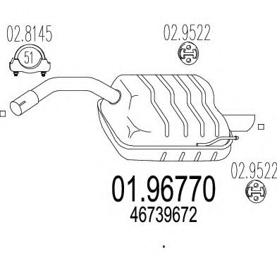 MTS 01.96770