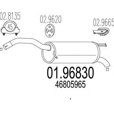 MTS 01.96830