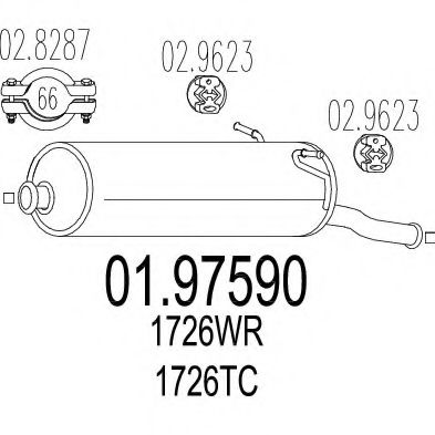 MTS 01.97590
