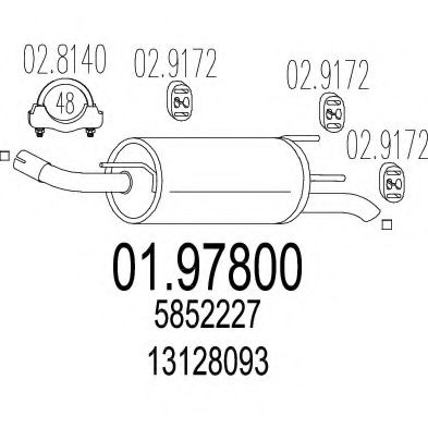 MTS 01.97800