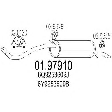 MTS 01.97910