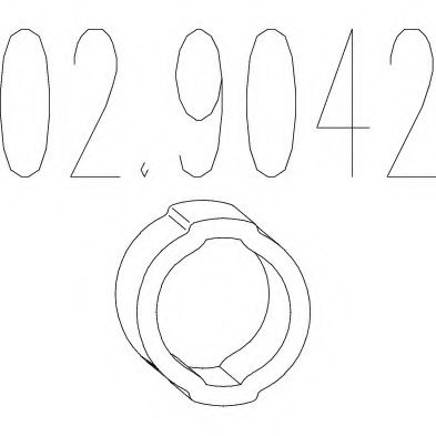 MTS 02.9042 MTS 02.9042