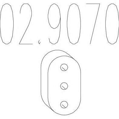 MTS 02.9070 MTS 02.9070