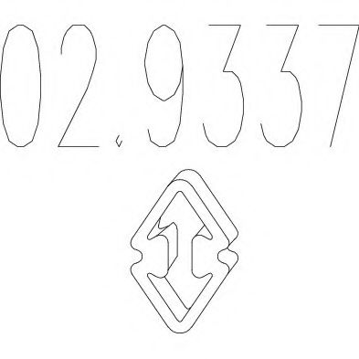 MTS 02.9337 MTS 02.9337