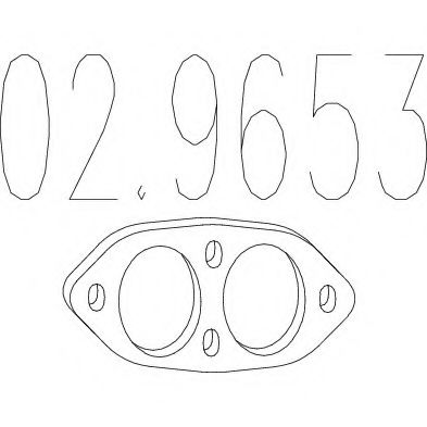 MTS 02.9653 MTS 02.9653