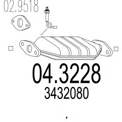 MTS 04.3228