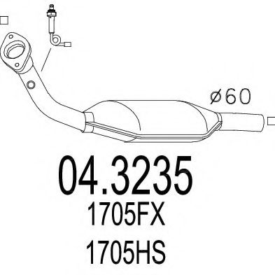 MTS 04.3235