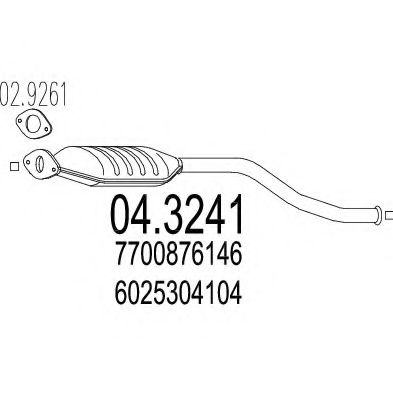 MTS 04.3241