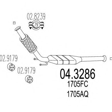 MTS 04.3286