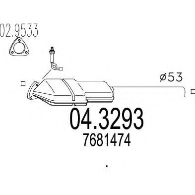 MTS 04.3293