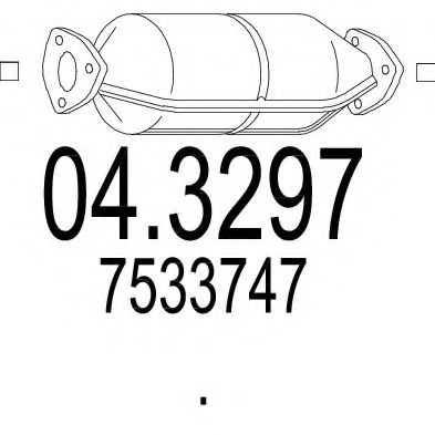 MTS 04.3297 MTS 04.3297