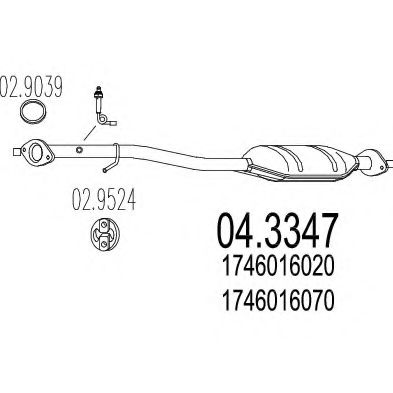 MTS 04.3347