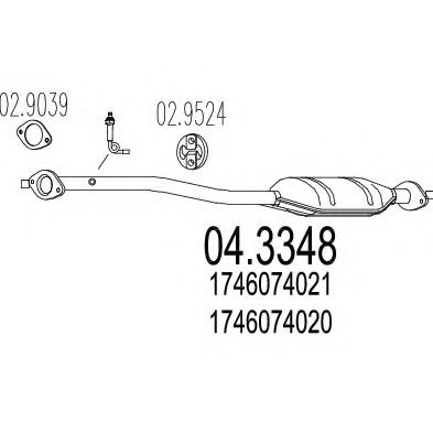 MTS 04.3348