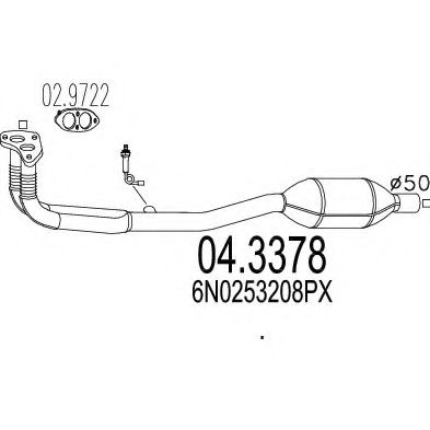 MTS 04.3378