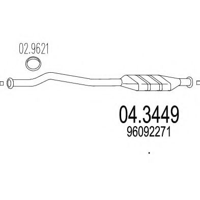 MTS 04.3449