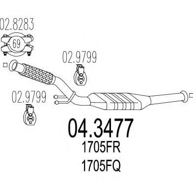 MTS 04.3477