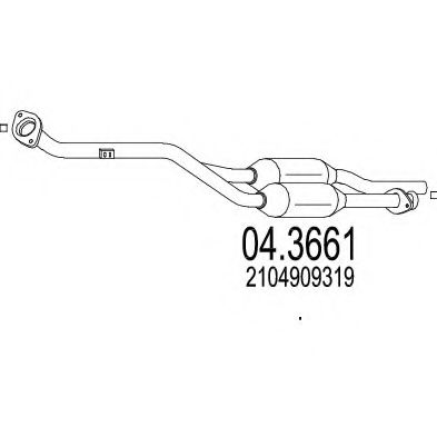 MTS 04.3661