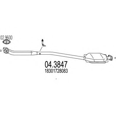MTS 04.3847