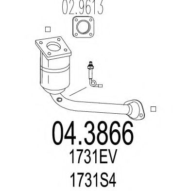 MTS 04.3866