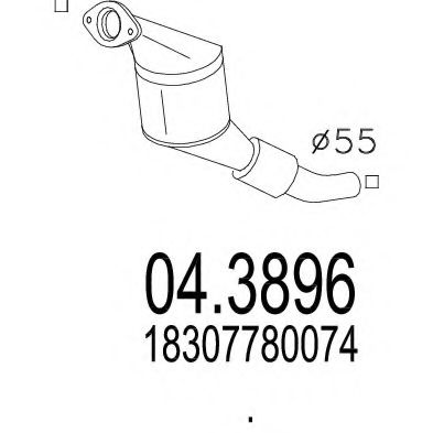MTS 04.3896