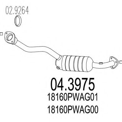 MTS 04.3975