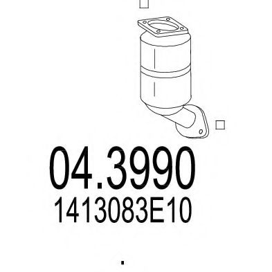 MTS 04.3990 MTS 04.3990