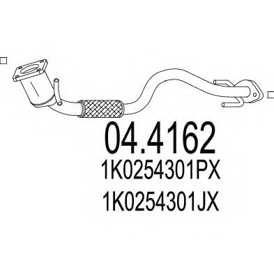 MTS 04.4162