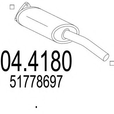MTS 04.4180