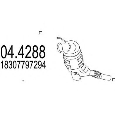 MTS 04.4288
