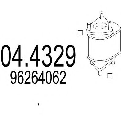 MTS 04.4329