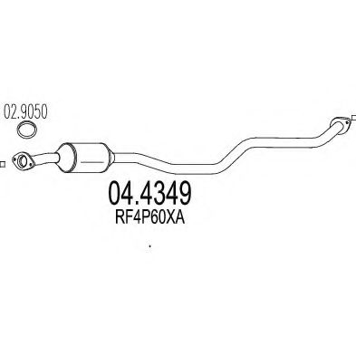 MTS 04.4349