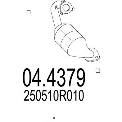 MTS 04.4379 MTS 04.4379