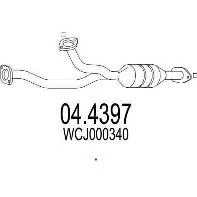 MTS 04.4397