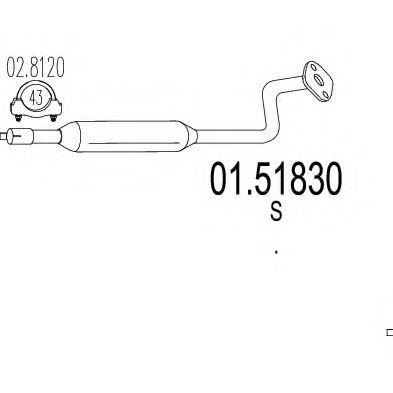 MTS 01.51830