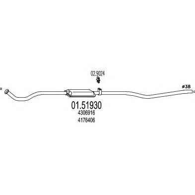 MTS 01.51930