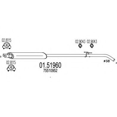 MTS 01.51960