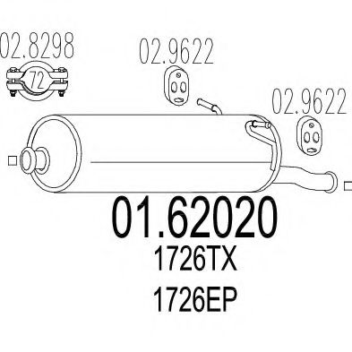 MTS 01.62020