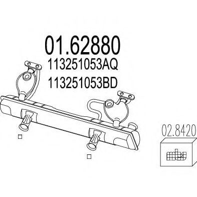 MTS 01.62880