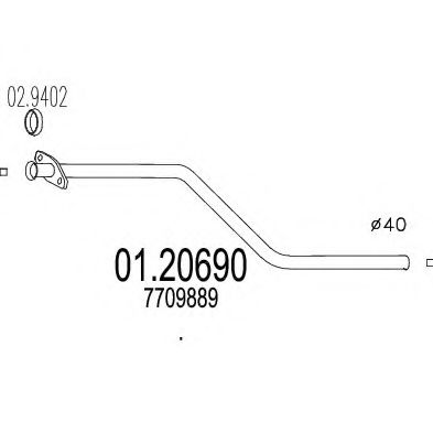 MTS 01.20690