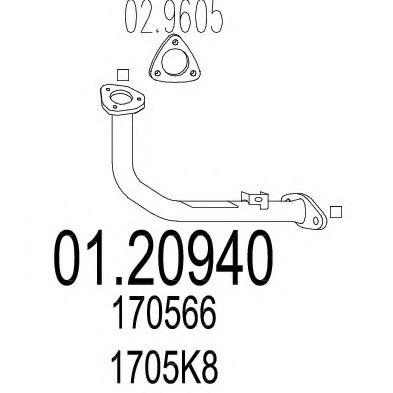 MTS 01.20940