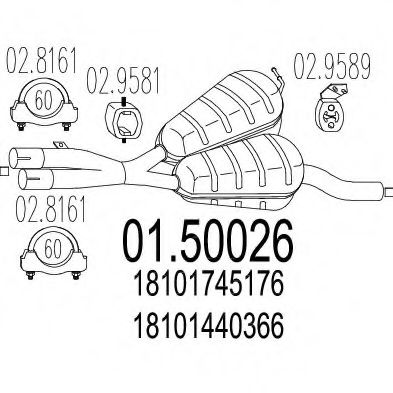 MTS 01.50026