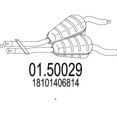 MTS 01.50029