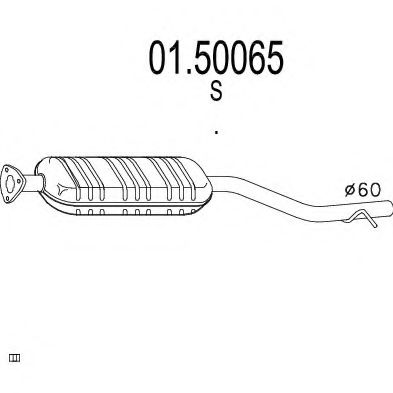 MTS 01.50065