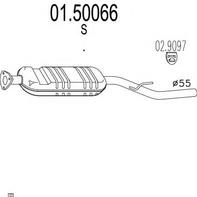 MTS 01.50066