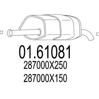 MTS 01.61081