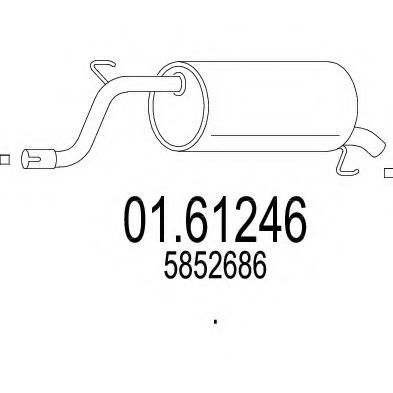 MTS 01.61246