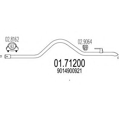 MTS 01.71200