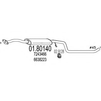 MTS 01.80140